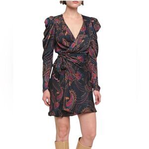 Farm Rio Wrap Dress‎